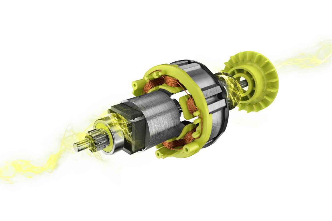 BRUSHLESS Intelligent Performance