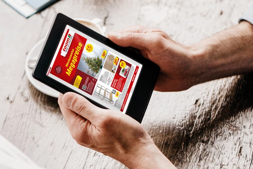 Angebote der Folgewoche