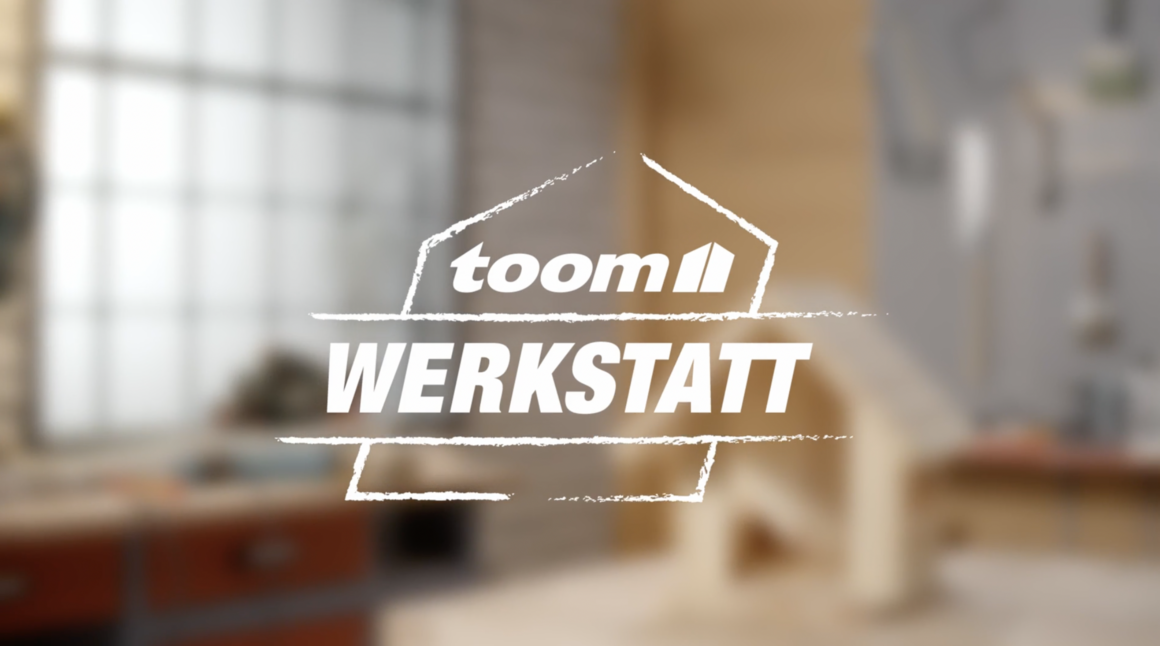 Logo toom Werkstatt