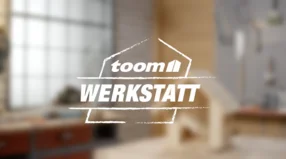 Logo toom Werkstatt
