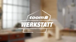 Logo toom Werkstatt