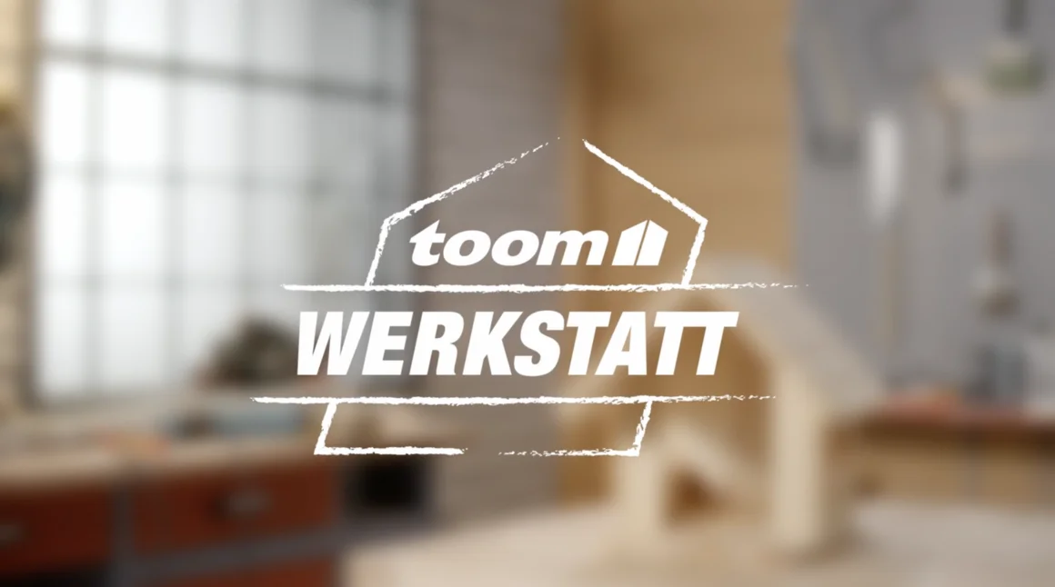 Logo toom Werkstatt