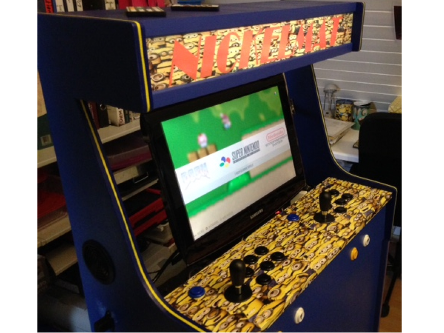 Arcade Automat 