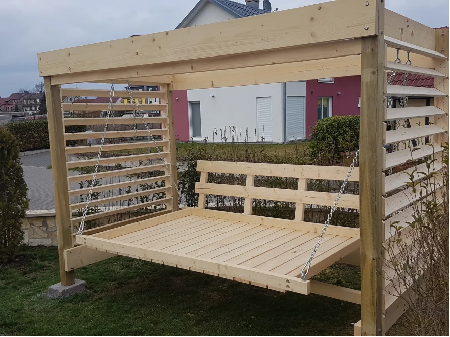 Müllers Hollywoodschaukel