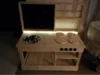 Spielküche aus Holz