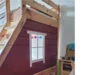 Spielbett mit Fenster