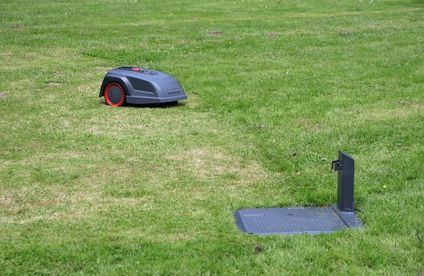 RT Maehroboter installieren Einrichtung 20 24 717x467 Mähroboter fährt zu Ladestation
