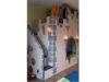Ritterburg-Spielbett