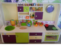 Spielküche für Kinder