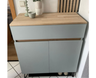 Sideboard mit Schublade und Schranktüren