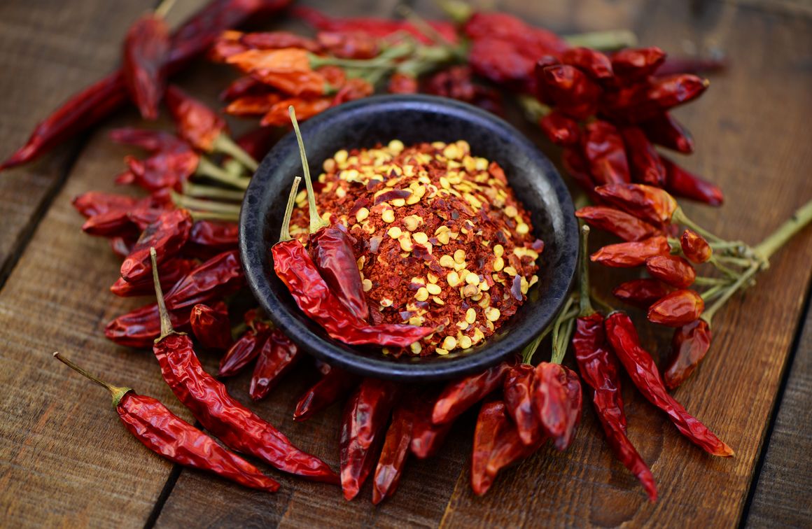 Chillies