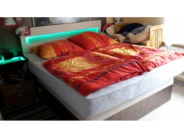 Boxspring Wasserbett