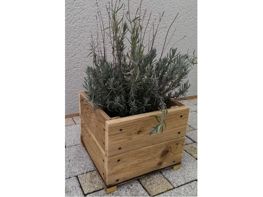 Blumenkasten von Allwetterholz