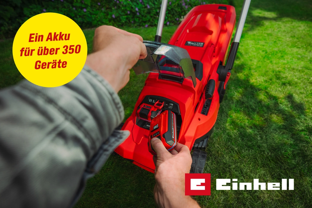 Ein Akku für über 350 Geräte