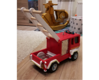 Feuerwehr-Lauflernwagen