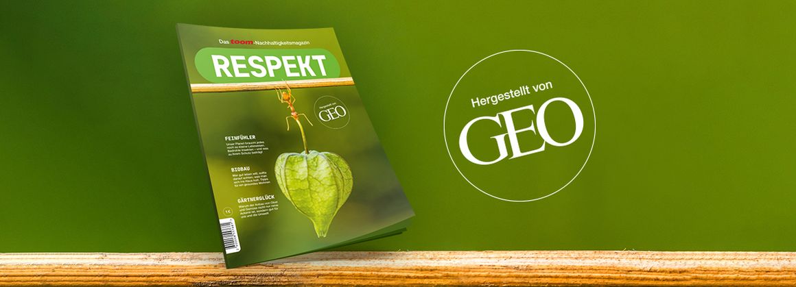 toom Nachhaltigkeitsmagazin