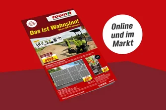 Unsere aktuellen Angebote "Online und im Markt"