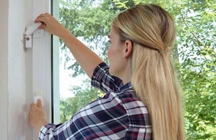 Sicherheit rund ums Haus Sicherheit rund ums Haus