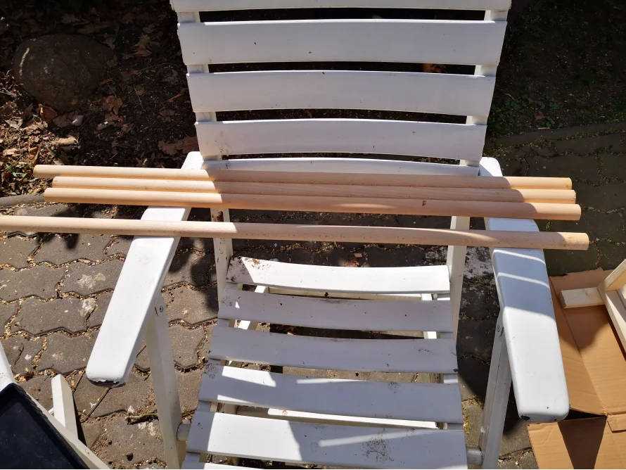 Hobby-Horse-Hindernisse 