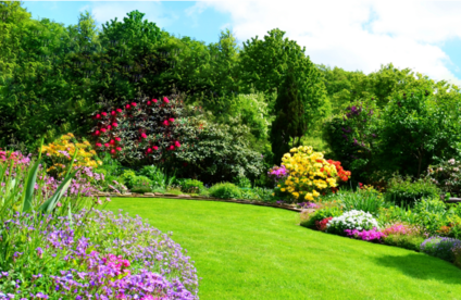 RT Bienenfreundlicher Garten Pflanzenplan 20 24 717x467 Garten mit Blumenbeeten