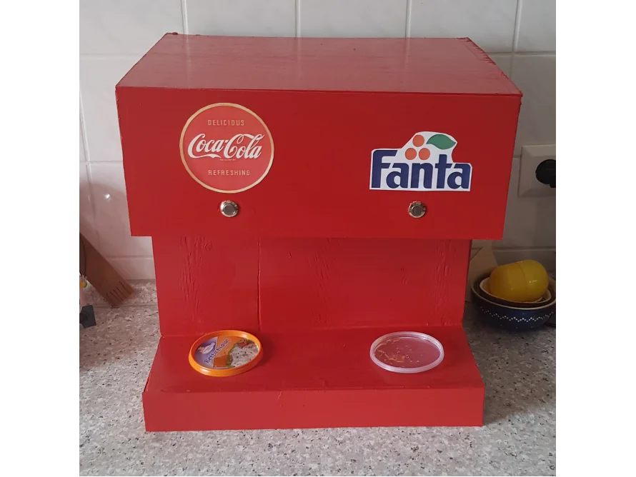 Elektrischer Getränkeautomat