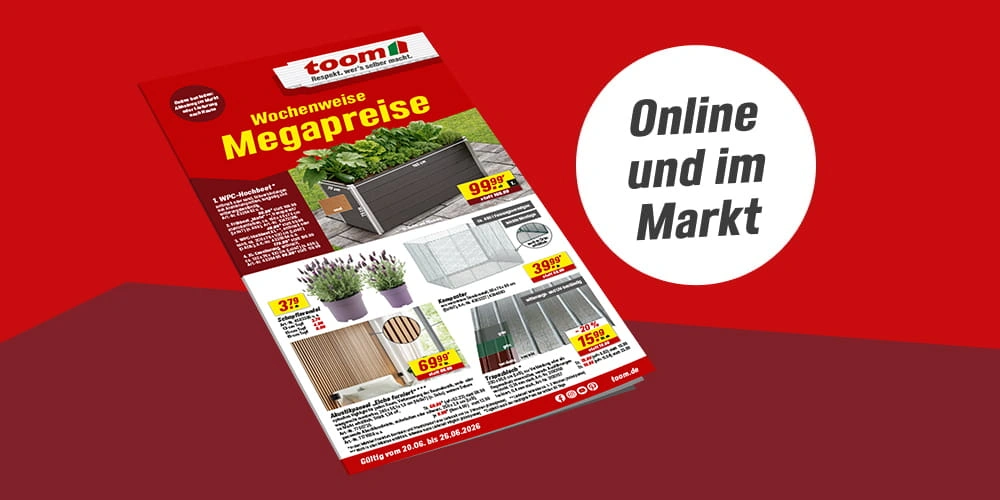 Online und im Markt