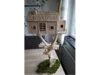 Miniatur Baumhaus