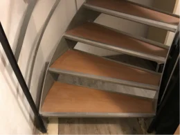 Treppenverschönerung