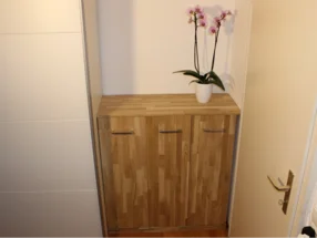 Wäschesammler mit Trennfunktion