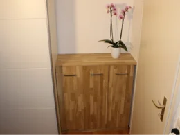 Wäschesammler mit Trennfunktion