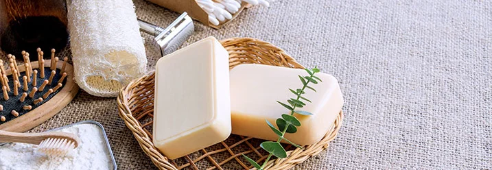 Nachhaltige Körperpflegeprodukte