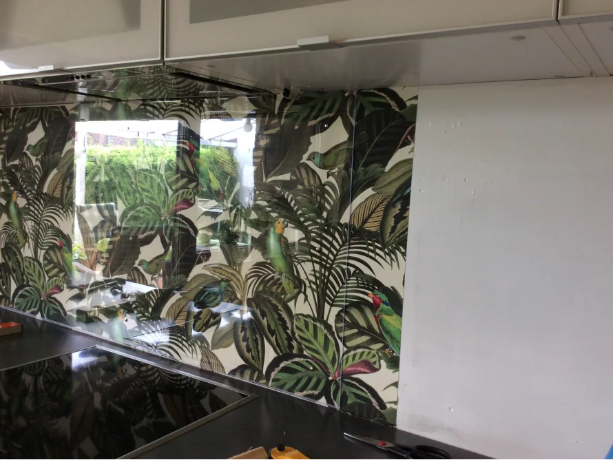 Fliesenspiegel modernisieren