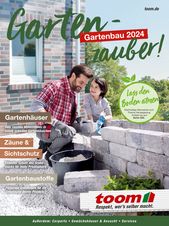 Gartenbau Katalog Titelseite