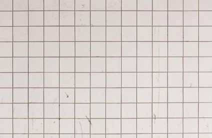 Kreuzverband Fliesenmuster im Kreuzverband