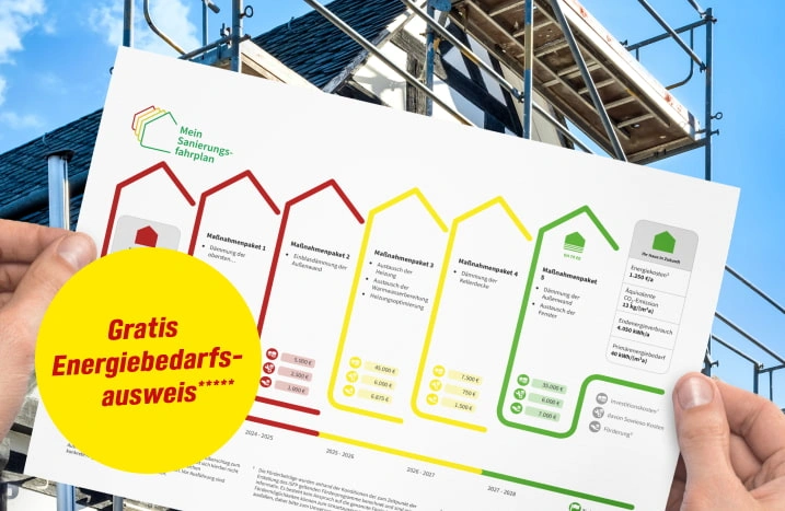 Kostenfreie Beratung*/**