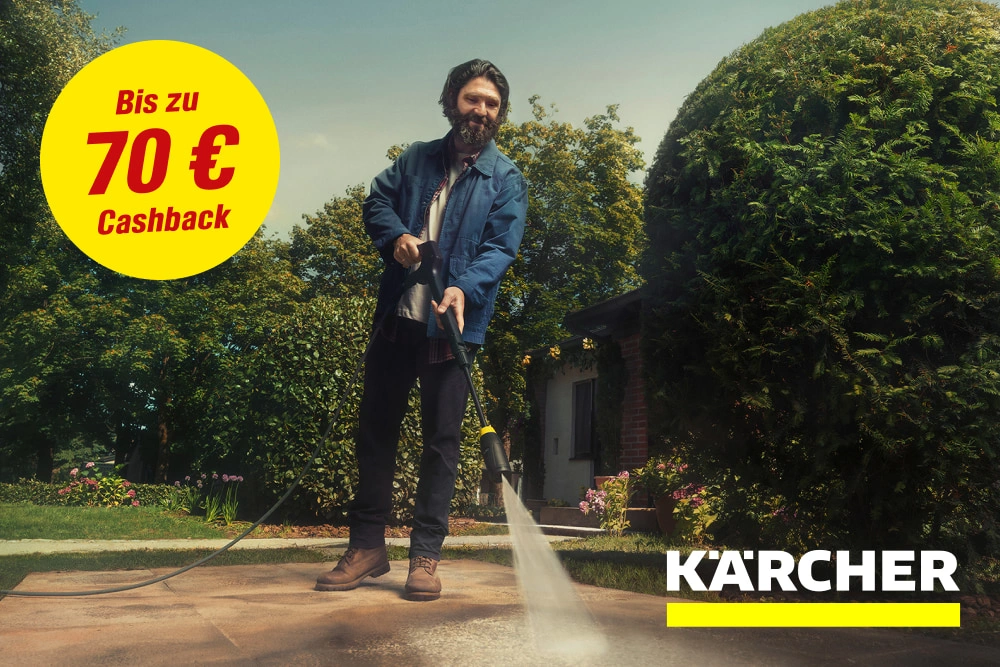 Bis zu 70 € Cashback