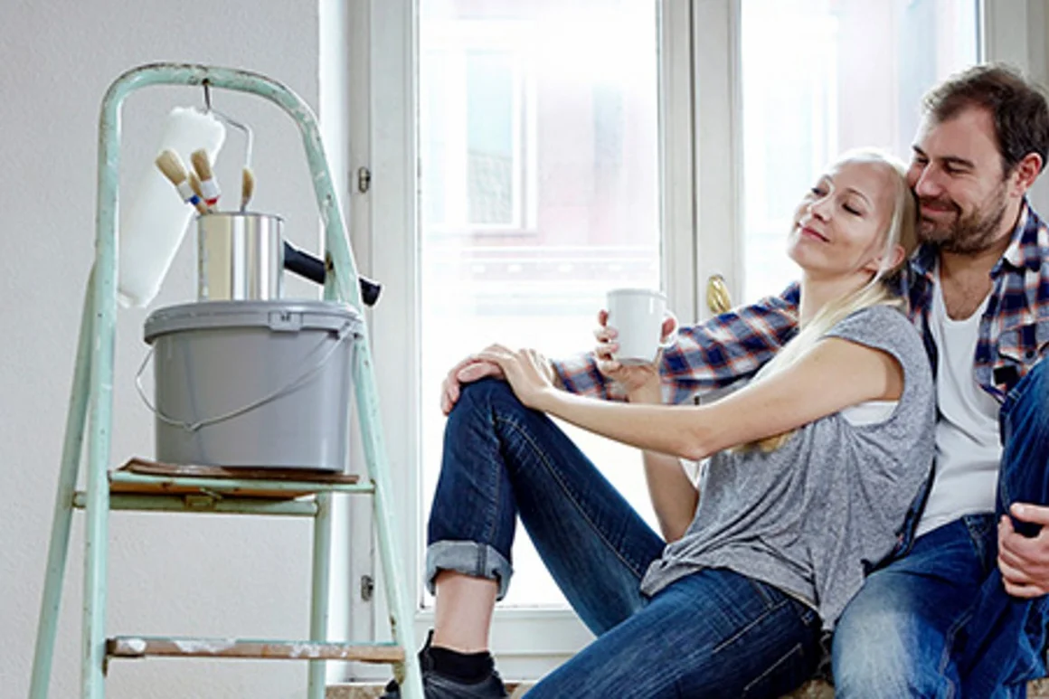 Gartenhaus-Rohbau aus Holz