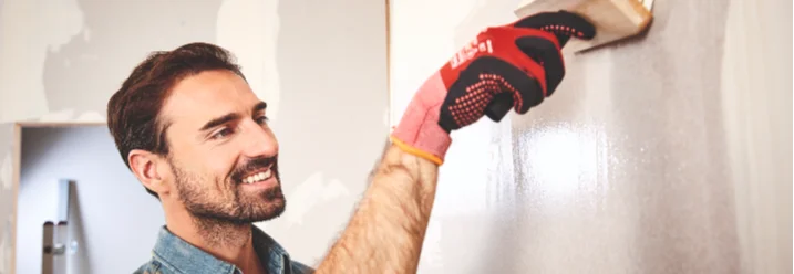 Gartenhaus-Rohbau aus Holz