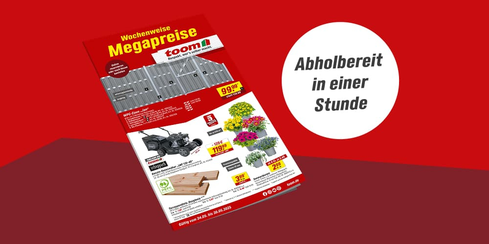 Der Online-Prospekt