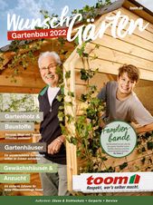 Katalog Gartenbau