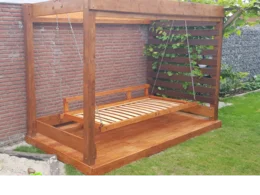 Hollywood Schaukel -Filmreif-