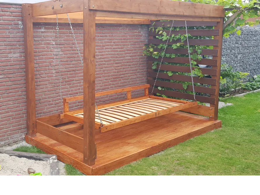 Hollywood Schaukel -Filmreif-