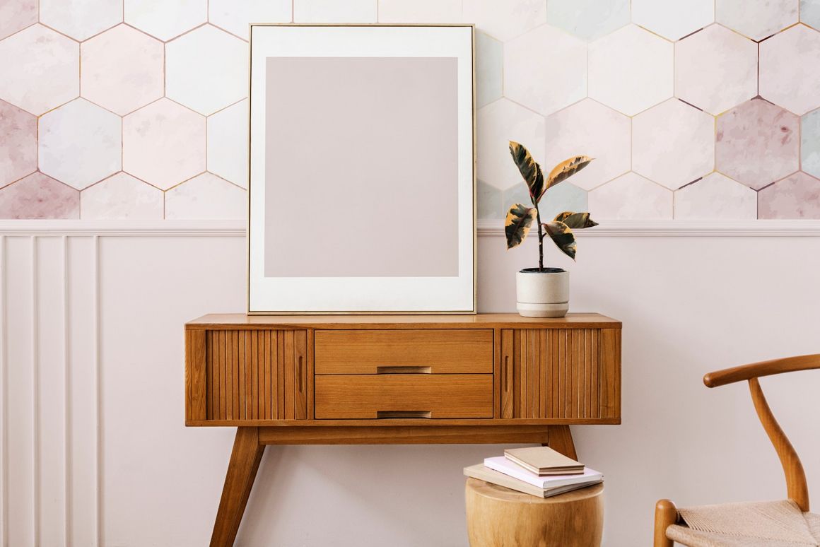 Einrichtungsstil Mid Century
