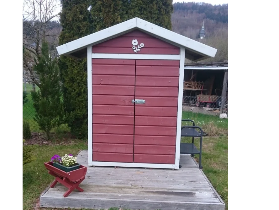 Strandkorb mal anders!