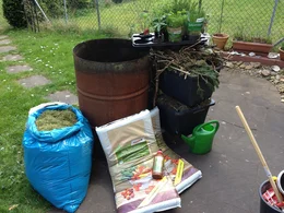 Kräutertonne "Fasskraut"