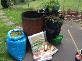 Kräutertonne "Fasskraut"