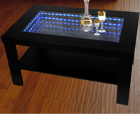 LED Tisch
