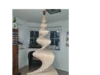 Moderner Weihnachtsbaum aus Holz