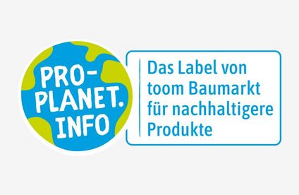 Pro Planet Label