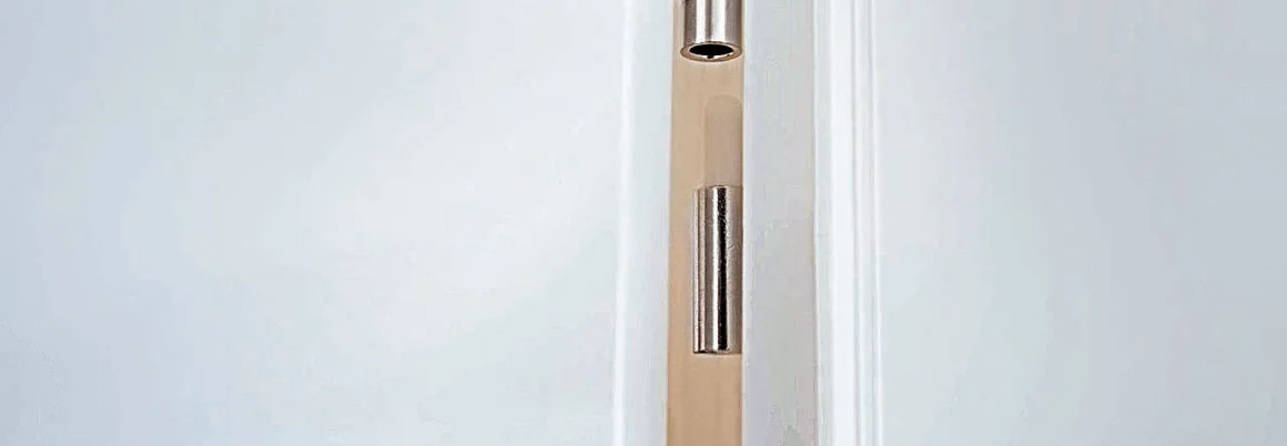 Türscharniere an Türrahmen